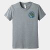 Youth Heather CVC Tee Thumbnail