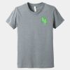 Youth Heather CVC Tee Thumbnail