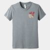 Youth Heather CVC Tee Thumbnail