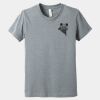 Youth Heather CVC Tee Thumbnail