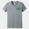Youth Heather CVC Tee Thumbnail