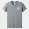 Youth Heather CVC Tee Thumbnail