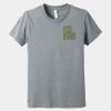 Youth Heather CVC Tee Thumbnail