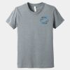 Youth Heather CVC Tee Thumbnail