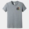 Youth Heather CVC Tee Thumbnail