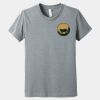 Youth Heather CVC Tee Thumbnail
