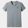 Youth Heather CVC Tee Thumbnail