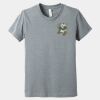 Youth Heather CVC Tee Thumbnail
