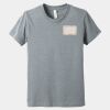 Youth Heather CVC Tee Thumbnail