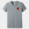 Youth Heather CVC Tee Thumbnail