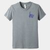 Youth Heather CVC Tee Thumbnail