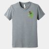 Youth Heather CVC Tee Thumbnail