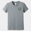 Youth Heather CVC Tee Thumbnail