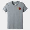 Youth Heather CVC Tee Thumbnail