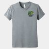 Youth Heather CVC Tee Thumbnail