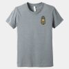 Youth Heather CVC Tee Thumbnail