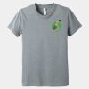 Youth Heather CVC Tee Thumbnail