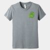 Youth Heather CVC Tee Thumbnail