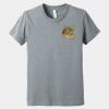 Youth Heather CVC Tee Thumbnail