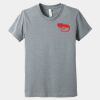 Youth Heather CVC Tee Thumbnail