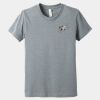 Youth Heather CVC Tee Thumbnail