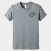Youth Heather CVC Tee Thumbnail