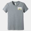 Youth Heather CVC Tee Thumbnail
