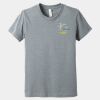 Youth Heather CVC Tee Thumbnail