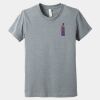 Youth Heather CVC Tee Thumbnail
