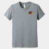 Youth Heather CVC Tee Thumbnail