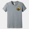 Youth Heather CVC Tee Thumbnail