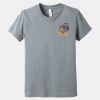 Youth Heather CVC Tee Thumbnail