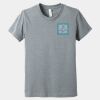Youth Heather CVC Tee Thumbnail
