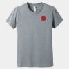 Youth Heather CVC Tee Thumbnail
