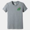 Youth Heather CVC Tee Thumbnail