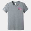 Youth Heather CVC Tee Thumbnail