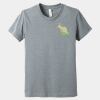 Youth Heather CVC Tee Thumbnail