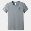 Youth Heather CVC Tee Thumbnail