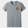 Youth Heather CVC Tee Thumbnail
