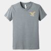 Youth Heather CVC Tee Thumbnail