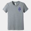 Youth Heather CVC Tee Thumbnail