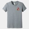 Youth Heather CVC Tee Thumbnail