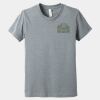 Youth Heather CVC Tee Thumbnail