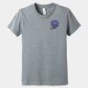Youth Heather CVC Tee Thumbnail