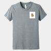 Youth Heather CVC Tee Thumbnail