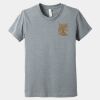 Youth Heather CVC Tee Thumbnail