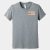 Youth Heather CVC Tee Thumbnail