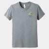 Youth Heather CVC Tee Thumbnail