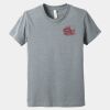Youth Heather CVC Tee Thumbnail