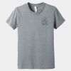 Youth Heather CVC Tee Thumbnail